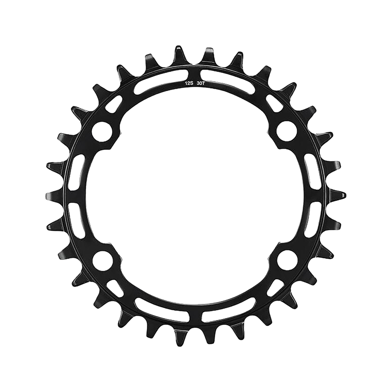 Balfes Bikes Shimano FC-MT510-1 12 speed single 1X chainring - 30T | Free postage over £30, £10 off first order, price match & 0% finance.