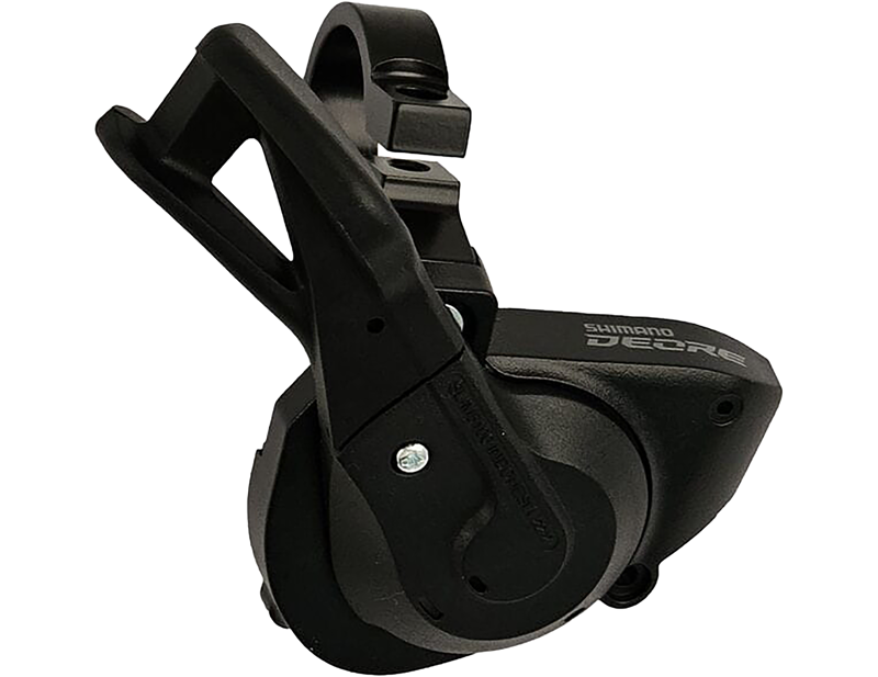 Balfes Bikes Shimano SL-M5100 left hand shifting lever unit | Free postage over £30, £10 off first order, price match & 0% finance.