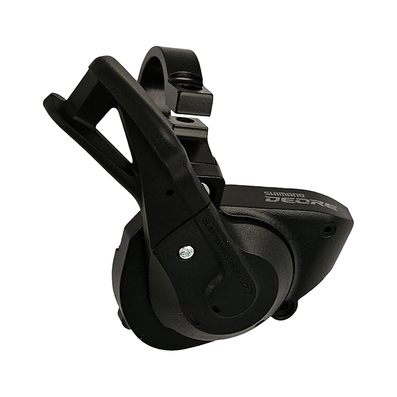 Balfes Bikes Shimano SL-M5100 left hand shifting lever unit | Free postage over £30, £10 off first order, price match & 0% finance.