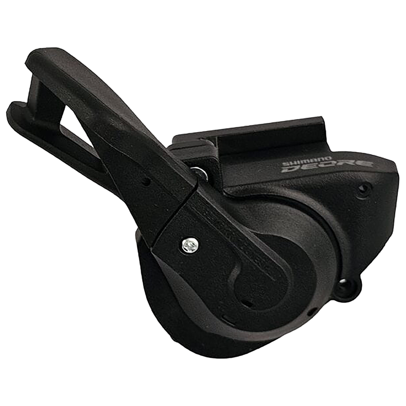 Balfes Bikes Shimano SL-M5100-I left hand shifting lever unit | Free postage over £30, £10 off first order, price match & 0% finance.