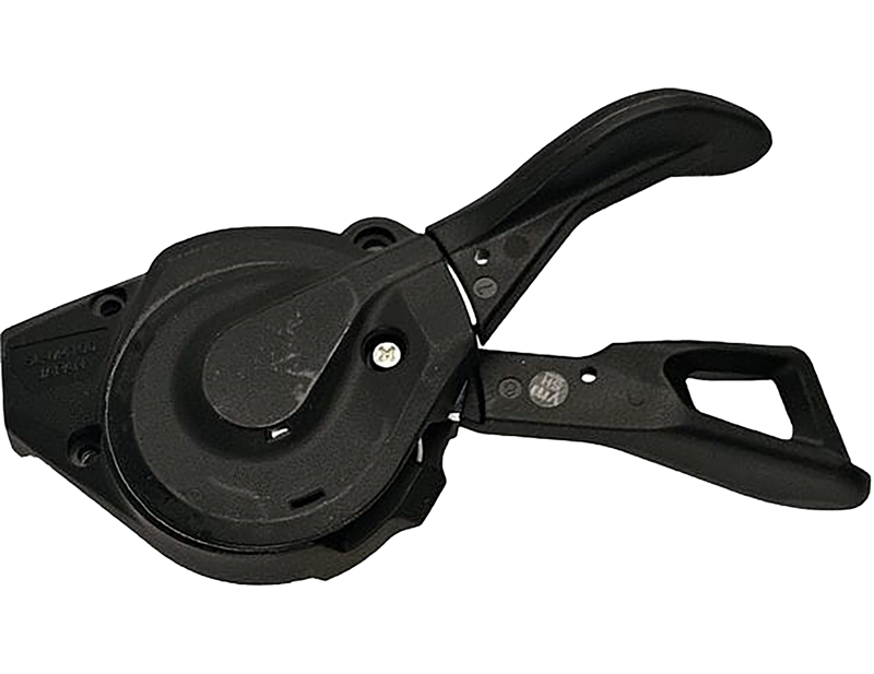 Balfes Bikes Shimano SL-M4100 right hand shifting lever unit - without OGD type | Free postage over £30, £10 off first order, price match & 0% finance.