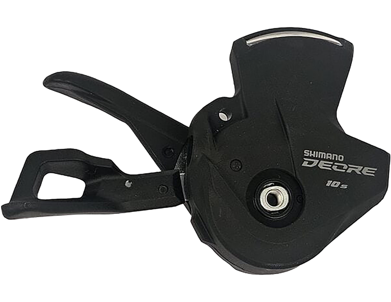Balfes Bikes Shimano SHimano SL-M4100 right hand shifting lever unit - with OGD type | Free postage over £30, £10 off first order, price match & 0% finance.