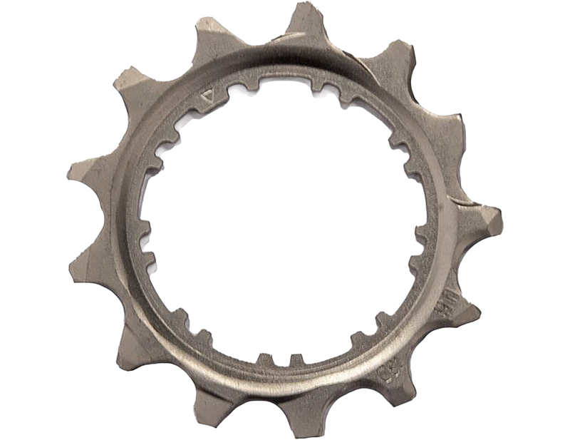 Balfes Bikes Shimano CS-R9200 cassette sprocket - 13 TD built in spacer type | Free postage over £30, £10 off first order, price match & 0% finance.