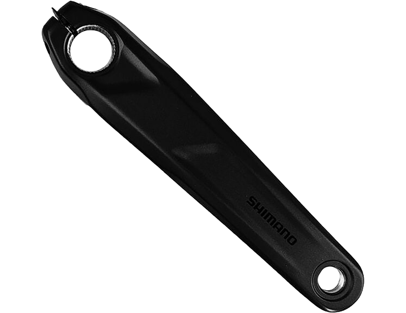 Balfes Bikes Shimano FC-MT511-1 left hand crank arm unit - 170 mm | Free postage over £30, £10 off first order, price match & 0% finance.