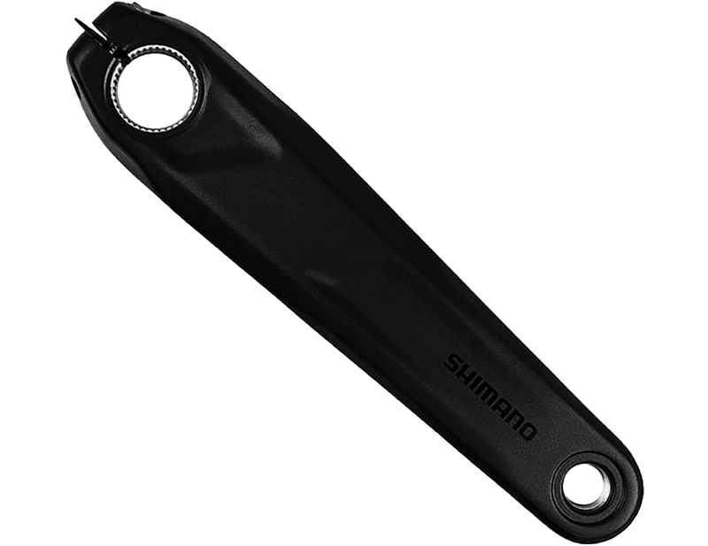 Balfes Bikes Shimano FC-MT511 left hand crank arm - 165 mm | Free postage over £30, £10 off first order, price match & 0% finance.