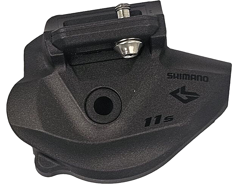 Balfes Bikes Shimano SL-M8130-I R11 right hand base cover unit | Free postage over £30, £10 off first order, price match & 0% finance.