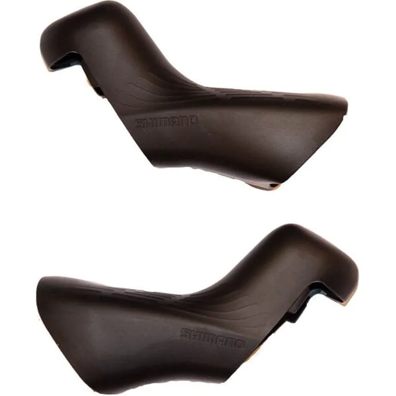 Shimano ST-R7170 Bracket Covers Pair in Black