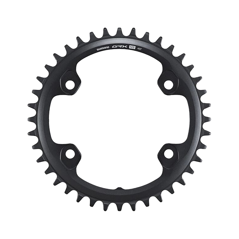 Balfes Bikes Shimano FC-RX820-1 GRX 12 speed single 1X chainring | Free postage over £30, £10 off first order, price match & 0% finance.