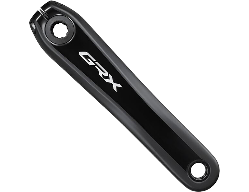 Balfes Bikes Shimano FC-RX820-1 GRX left hand crank arm | Free postage over £30, £10 off first order, price match & 0% finance.