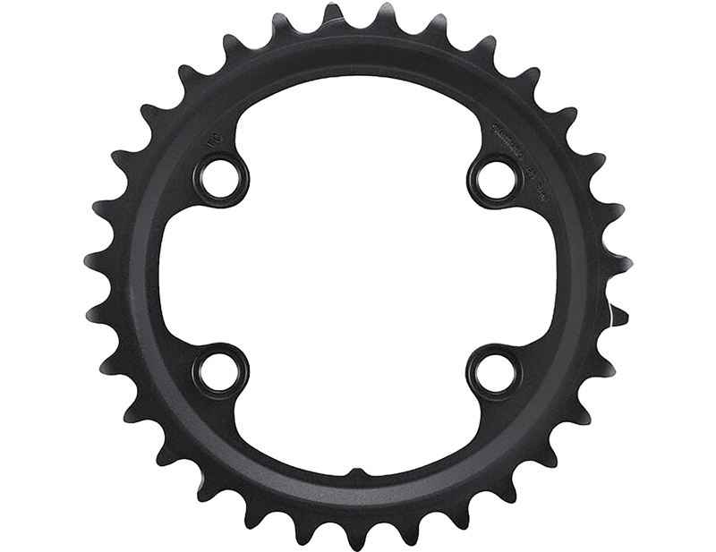 Balfes Bikes Shimano FC-RX820-2 GRX 12 speed double inner chainring 31T-ND for 48-31T | Free postage over £30, £10 off first order, price match & 0% finance.