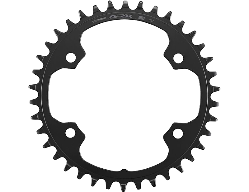 Balfes Bikes Shimano FC-RX610-1 GRX 12 speed single 1X chainring | Free postage over £30, £10 off first order, price match & 0% finance.