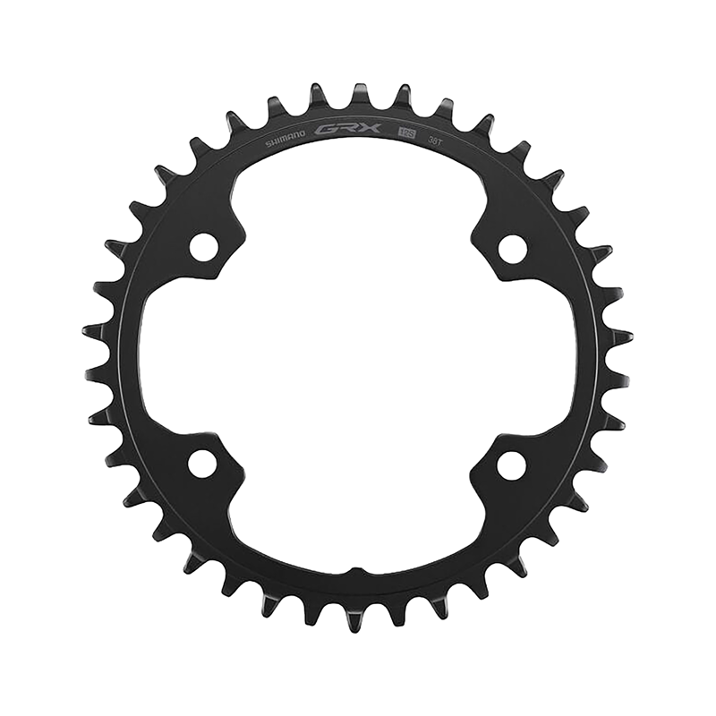 Balfes Bikes Shimano FC-RX610-1 GRX 12 speed single 1X chainring | Free postage over £30, £10 off first order, price match & 0% finance.