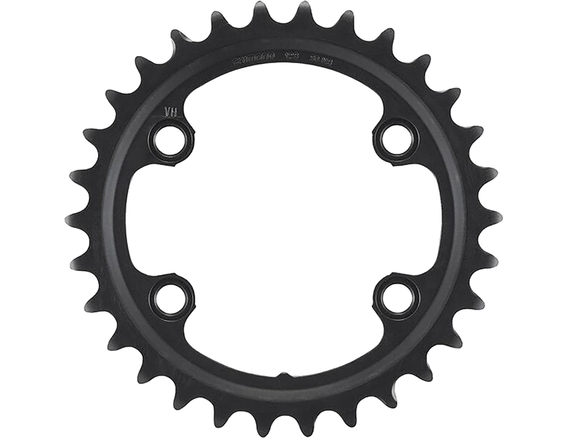Balfes Bikes Shimano FC-RX610-2 GRX 12 speed double inner chainring 30T-NS for 46-30T | Free postage over £30, £10 off first order, price match & 0% finance.