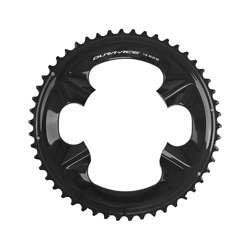 Balfes Bikes Shimano FC-09 Dura Ace 11 speed outer chainring | Free postage over £30, £10 off first order, price match & 0% finance.