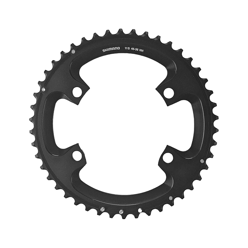 Balfes Bikes Shimano FC-08 Ultegra 11 speed outer chainring | Free postage over £30, £10 off first order, price match & 0% finance.