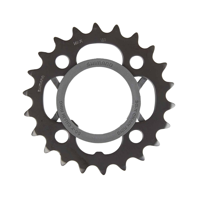 Balfes Bikes Shimano FC-M361 Acera 7/8 speed inner chainring and protector - 22T | Free postage over £30, £10 off first order, price match & 0% finance.