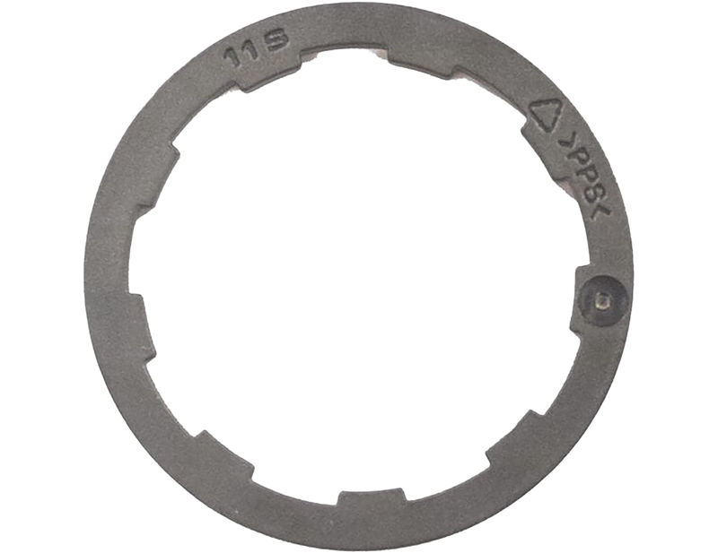 Balfes Bikes Shimano CS-5800 cassette sprocket spacer - 2.18 mm | Free postage over £30, £10 off first order, price match & 0% finance.