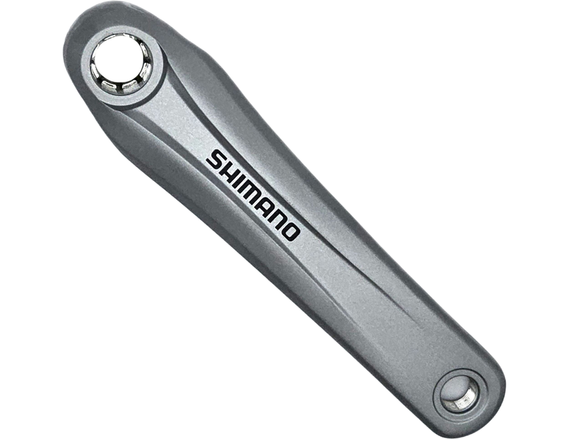 Balfes Bikes Shimano FC-T4010 Alivio left hand crank arm 170 mm in silver | Free postage over £30, £10 off first order, price match & 0% finance.