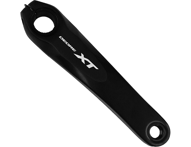 Balfes Bikes Shimano FC-M8000 XT left hand crank arm unit - 175 mm | Free postage over £30, £10 off first order, price match & 0% finance.