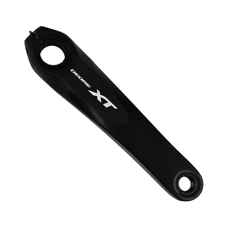 Balfes Bikes Shimano FC-M8000 XT left hand crank arm unit - 175 mm | Free postage over £30, £10 off first order, price match & 0% finance.