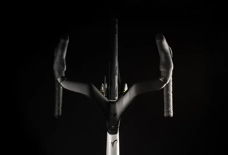 Colnago Y1RS Disc Carbon TT Dura Ace Di2 Aero Road Bike 2026 in World Champ White-4