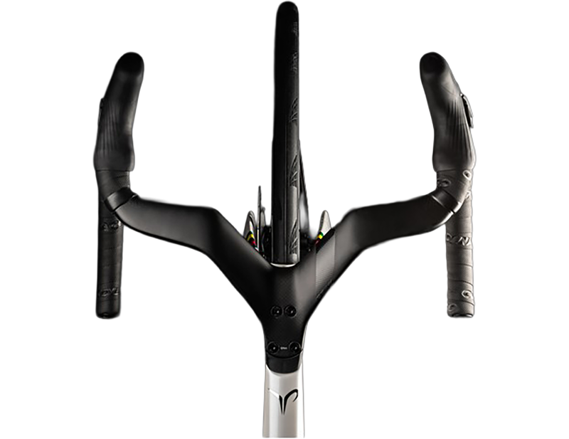 Colnago Y1RS Disc 2026 Carbon TT Aero Frameset in World Cup White-1