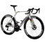 Colnago Y1RS Disc Carbon Aero Frameset 2026 in World Cup White and ENVE SES 4.5 Carbon Wheelset Bundle