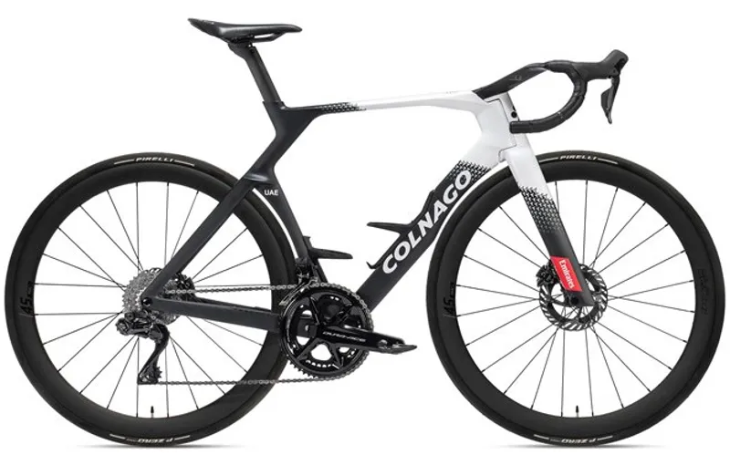 Colnago Y1RS Disc Carbon TT Ultegra Di2 Aero Road Bike 2026 in UAE