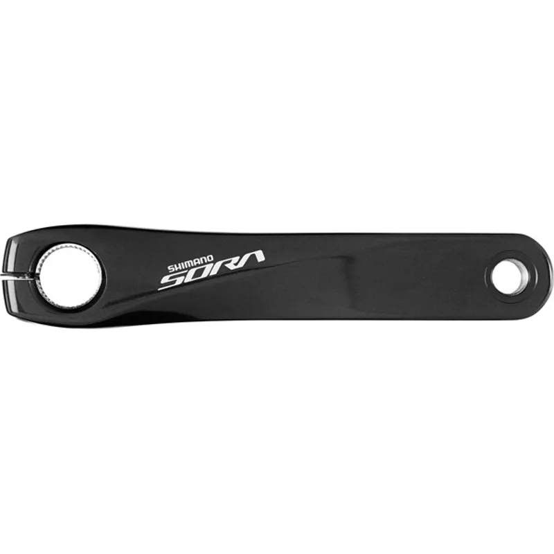 Shimano Sora FC-R3000 Left-Hand Crank Arm in Grey