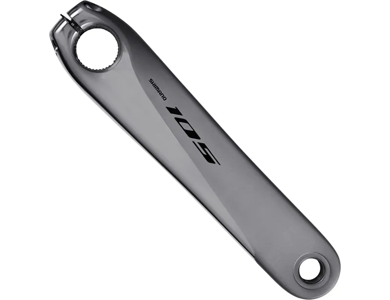 Balfes Bikes Shimano shimano FCR7000 Left Hand Crank Arm Unit in silver | Free postage over £30, £10 off first order, price match & 0% finance.