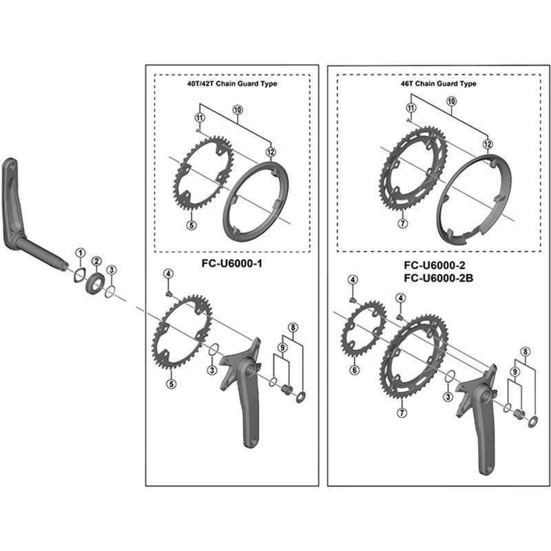 Balfes Bikes Shimano SHimano FC-M9100 wave washer | Free postage over £30, £10 off first order, price match & 0% finance.