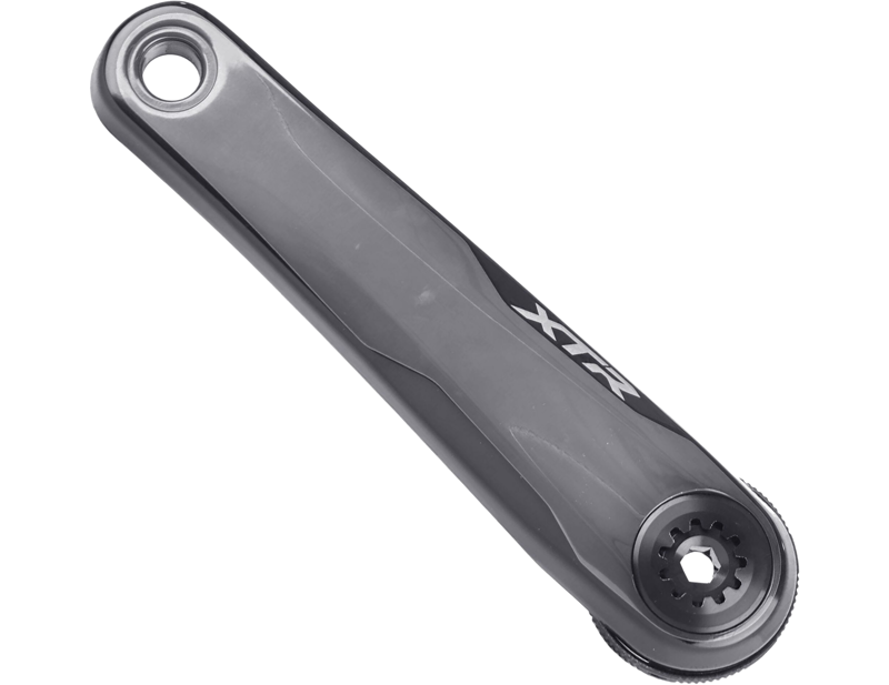 Balfes Bikes Shimano FC-M9100 XTR left hand crank arm | Free postage over £30, £10 off first order, price match & 0% finance.