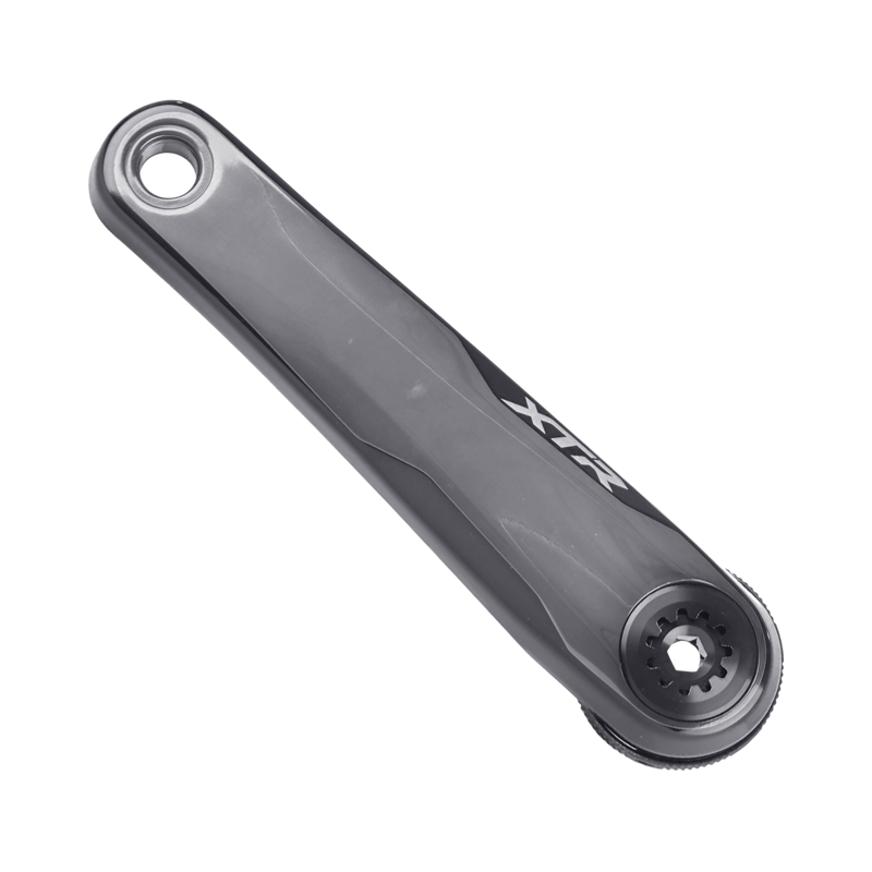 Balfes Bikes Shimano FC-M9100 XTR left hand crank arm | Free postage over £30, £10 off first order, price match & 0% finance.