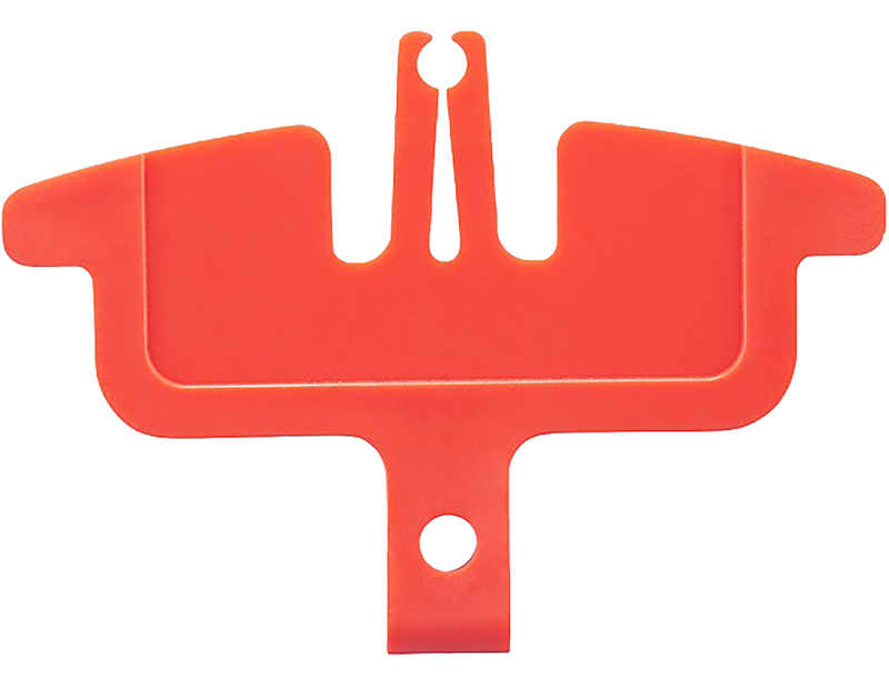 Balfes Bikes Shimano BR-MT520 brake Pad spacer | Free postage over £30, £10 off first order, price match & 0% finance.