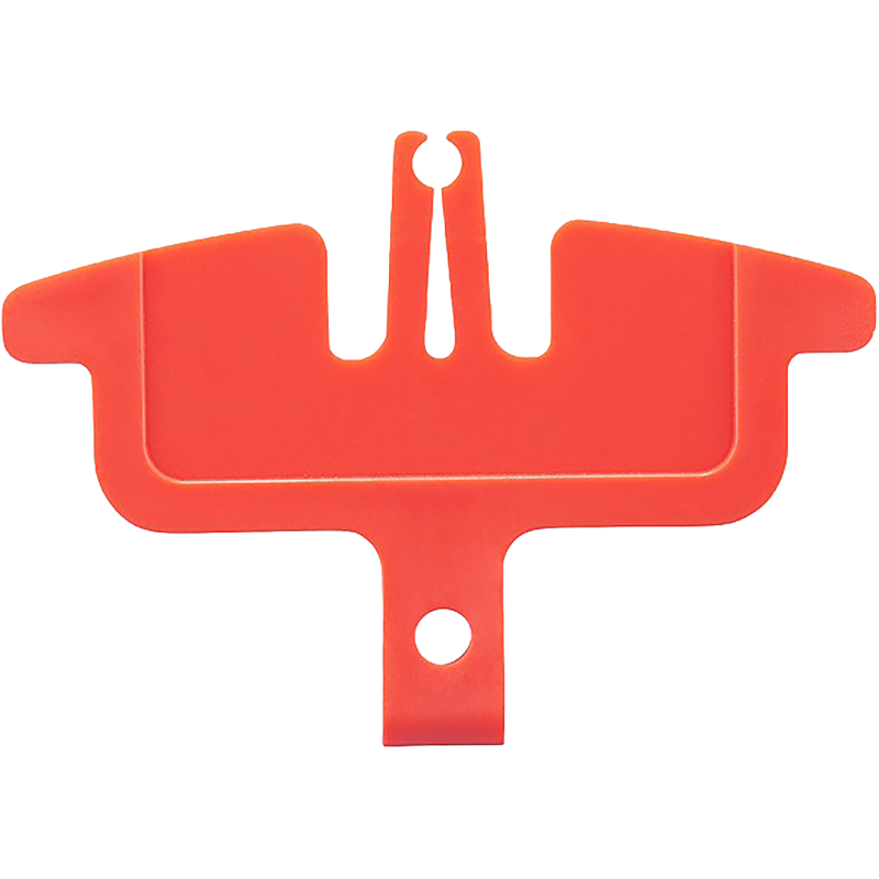 Balfes Bikes Shimano BR-MT520 brake Pad spacer | Free postage over £30, £10 off first order, price match & 0% finance.