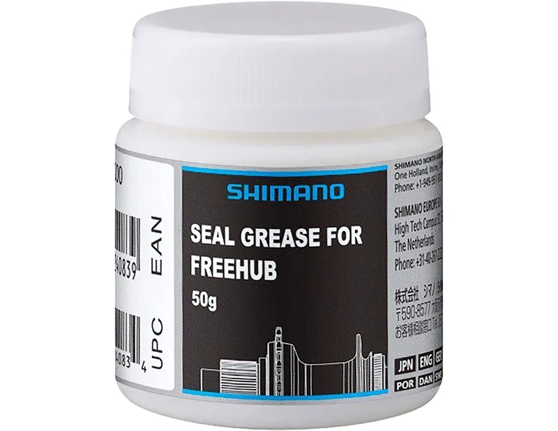 Balfes Bikes Shimano Micro Spline Freehub Seal Grease 50g | Free postage over £30, £10 off first order, price match & 0% finance.