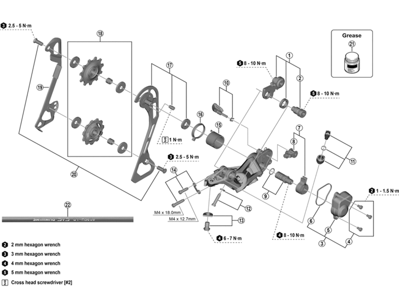 Balfes Bikes Shimano SHimano RD-T6000 inner plate | Free postage over £30, £10 off first order, price match & 0% finance.