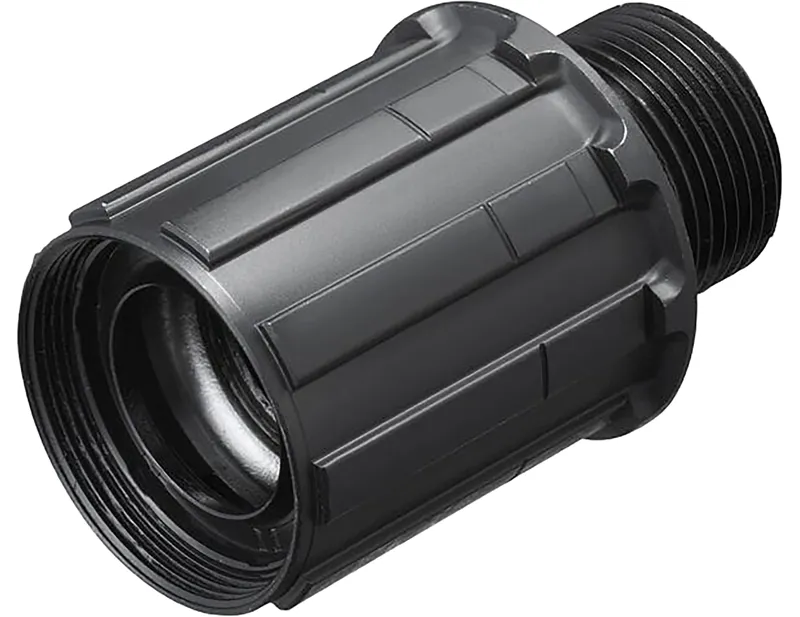 Balfes Bikes Shimano FH-RS470 complete freewheel body in black | Free postage over £30, £10 off first order, price match & 0% finance.