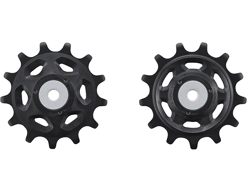 Balfes Bikes Shimano Deore XT RD-M8130-SGS tension and guide pulley set | Free postage over £30, £10 off first order, price match & 0% finance.