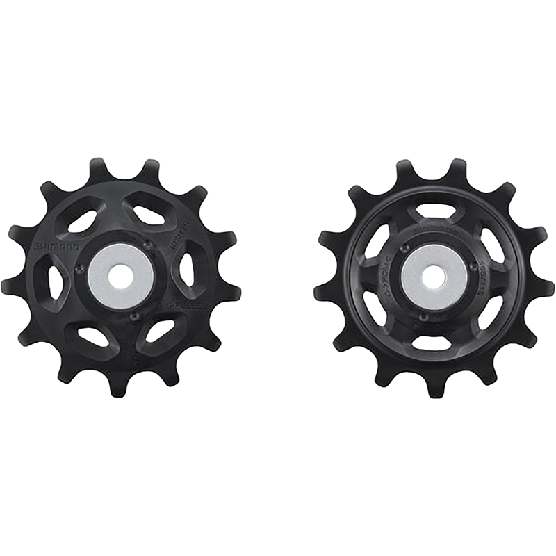 Balfes Bikes Shimano Deore XT RD-M8130-SGS tension and guide pulley set | Free postage over £30, £10 off first order, price match & 0% finance.