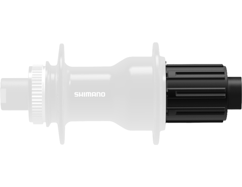 Balfes Bikes Shimano SHimano FH-TC500 Freewheel body unit - HG spline L | Free postage over £30, £10 off first order, price match & 0% finance.