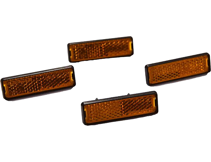 Balfes Bikes Shimano PD-M323 reflector set | Free postage over £30, £10 off first order, price match & 0% finance.