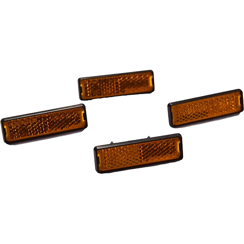 Balfes Bikes Shimano PD-M323 reflector set | Free postage over £30, £10 off first order, price match & 0% finance.