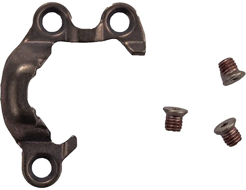 Balfes Bikes Shimano PD-M980 body cover and fixing bolts - right hand | Free postage over £30, £10 off first order, price match & 0% finance.