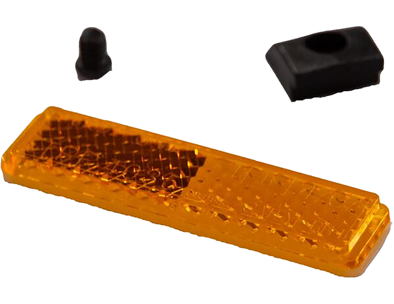 Balfes Bikes Shimano PD-T780 pedal reflector unit | Free postage over £30, £10 off first order, price match & 0% finance.