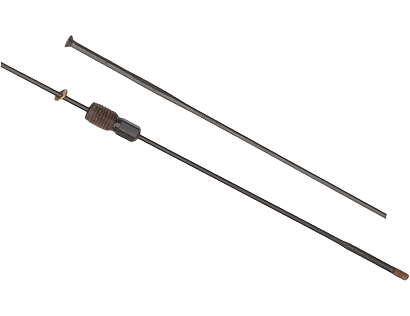 Balfes Bikes Shimano XT WH-M785-F left hand spoke - 270 mm - with plug and washer | Free postage over £30, £10 off first order, price match & 0% finance.