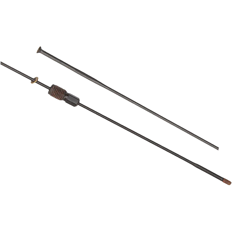 Balfes Bikes Shimano XT WH-M785-F left hand spoke - 270 mm - with plug and washer | Free postage over £30, £10 off first order, price match & 0% finance.