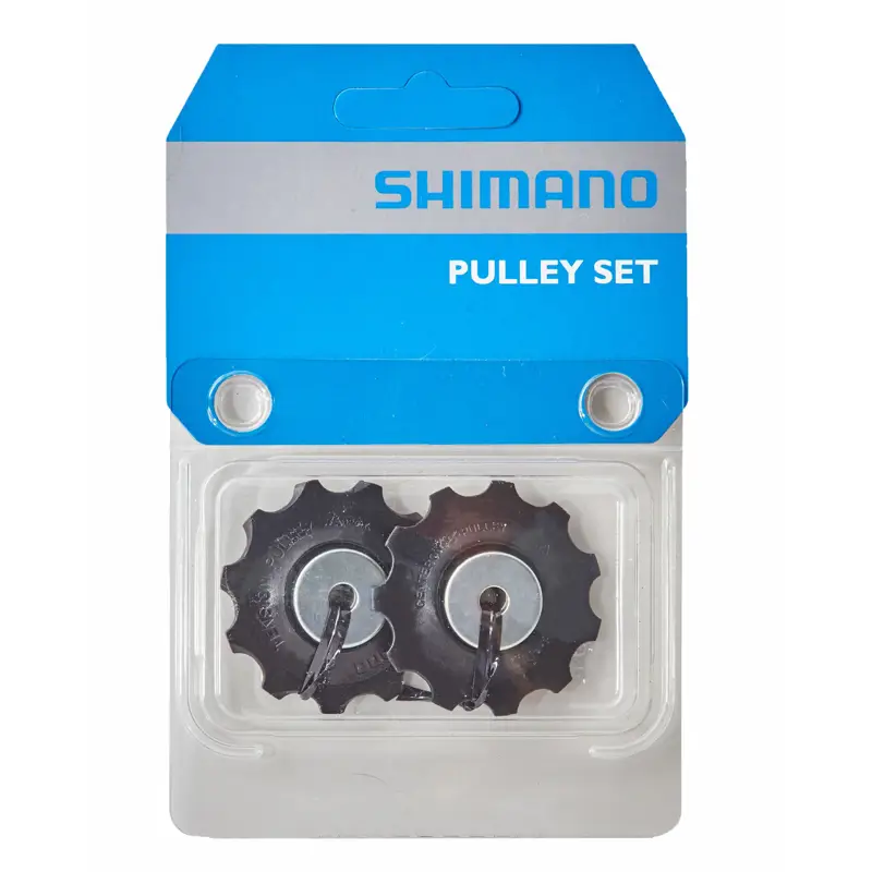 Balfes Bikes Shimano Deore RD-T610 tension and guide pulley set | Free postage over £30, £10 off first order, price match & 0% finance.