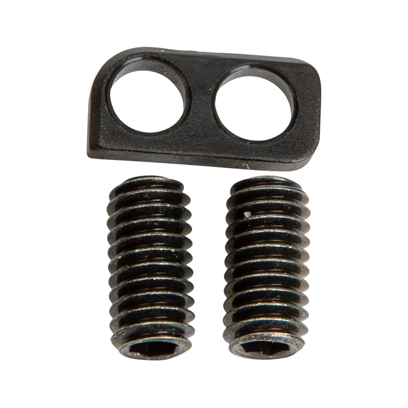 Balfes Bikes Shimano FD5801 Adjust Bolts and Plate B- Type | Free postage over £30, £10 off first order, price match & 0% finance.
