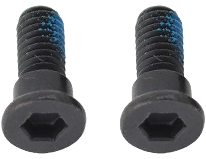 Balfes Bikes Shimano XT SL-M770 SL fixing bolts M4 - pair | Free postage over £30, £10 off first order, price match & 0% finance.